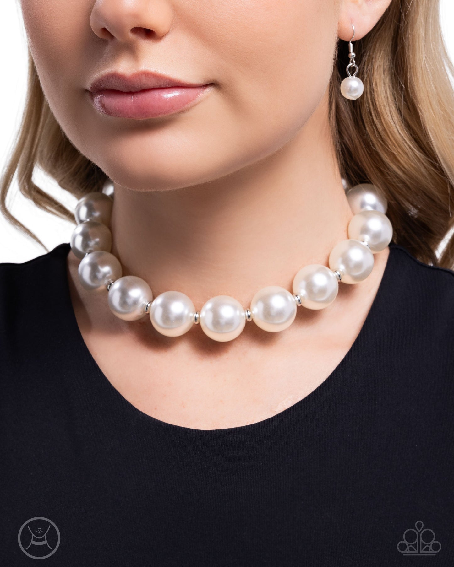 Pronounced Pearls - White PRESALE