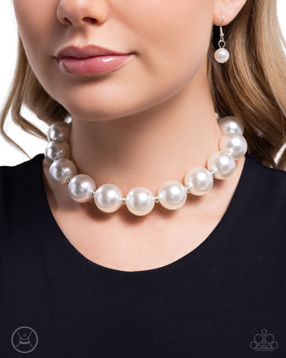 Pronounced Pearls - White PRESALE