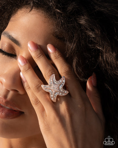 Starfish Scope - Rose Gold PRESALE