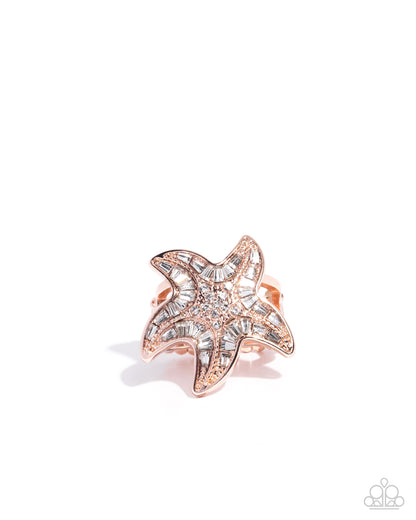 Starfish Scope - Rose Gold PRESALE