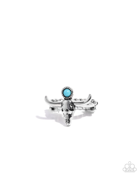 Longhorn Legend - Blue PRESALE