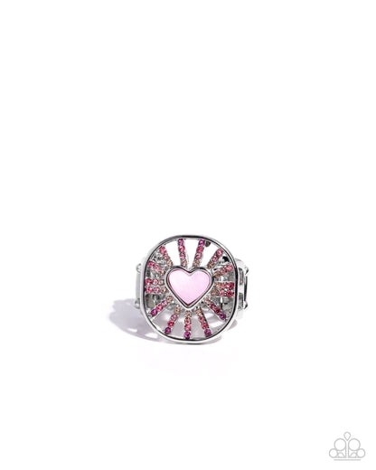 Heartburst Haute - Pink