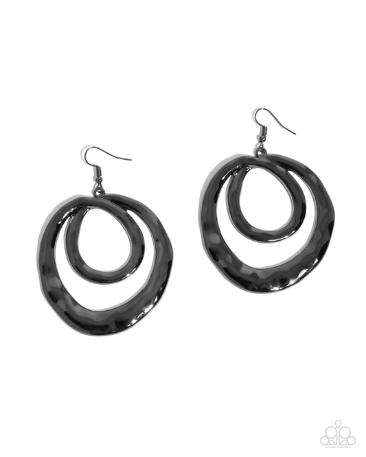 Subtle Swirls - Black PRESALE