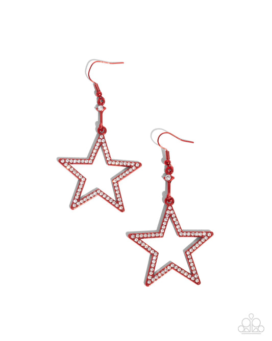 Steady Stars - Red PRESALE