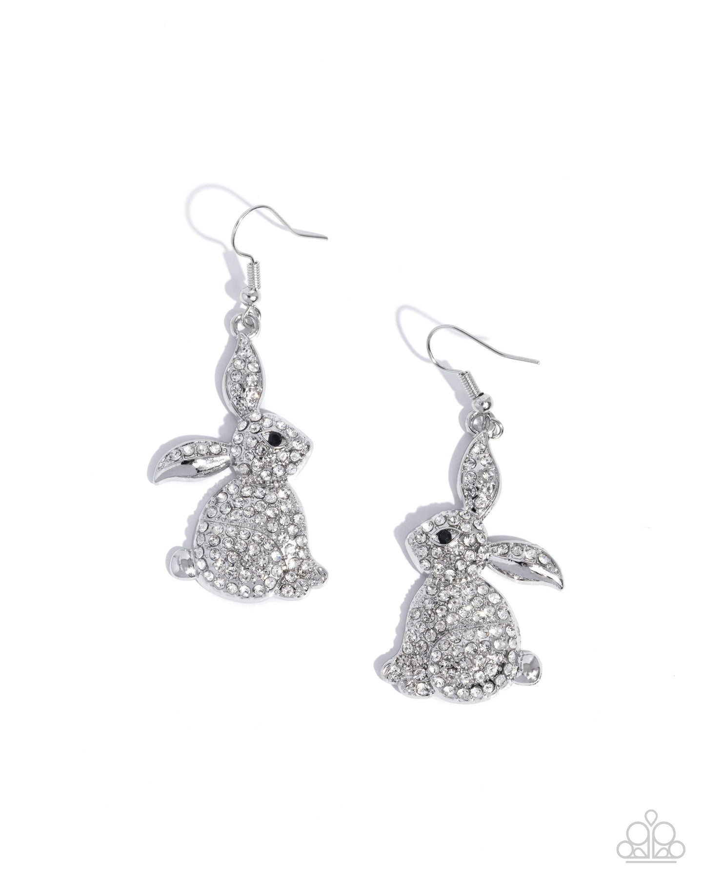 Bunny Bling - White