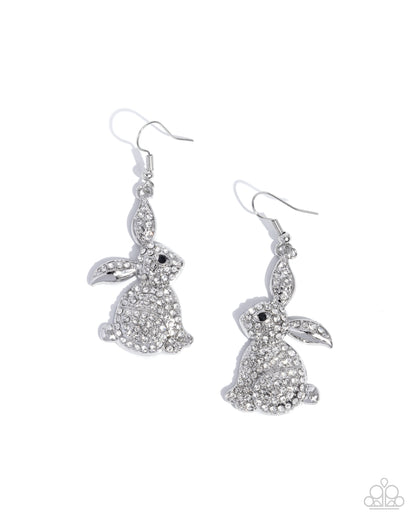 Bunny Bling - White