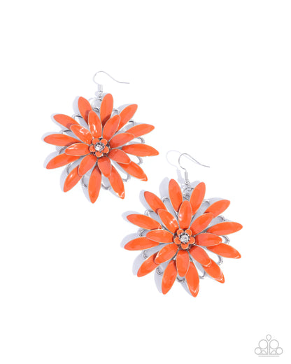 Floral Feeling - Orange PRESALE