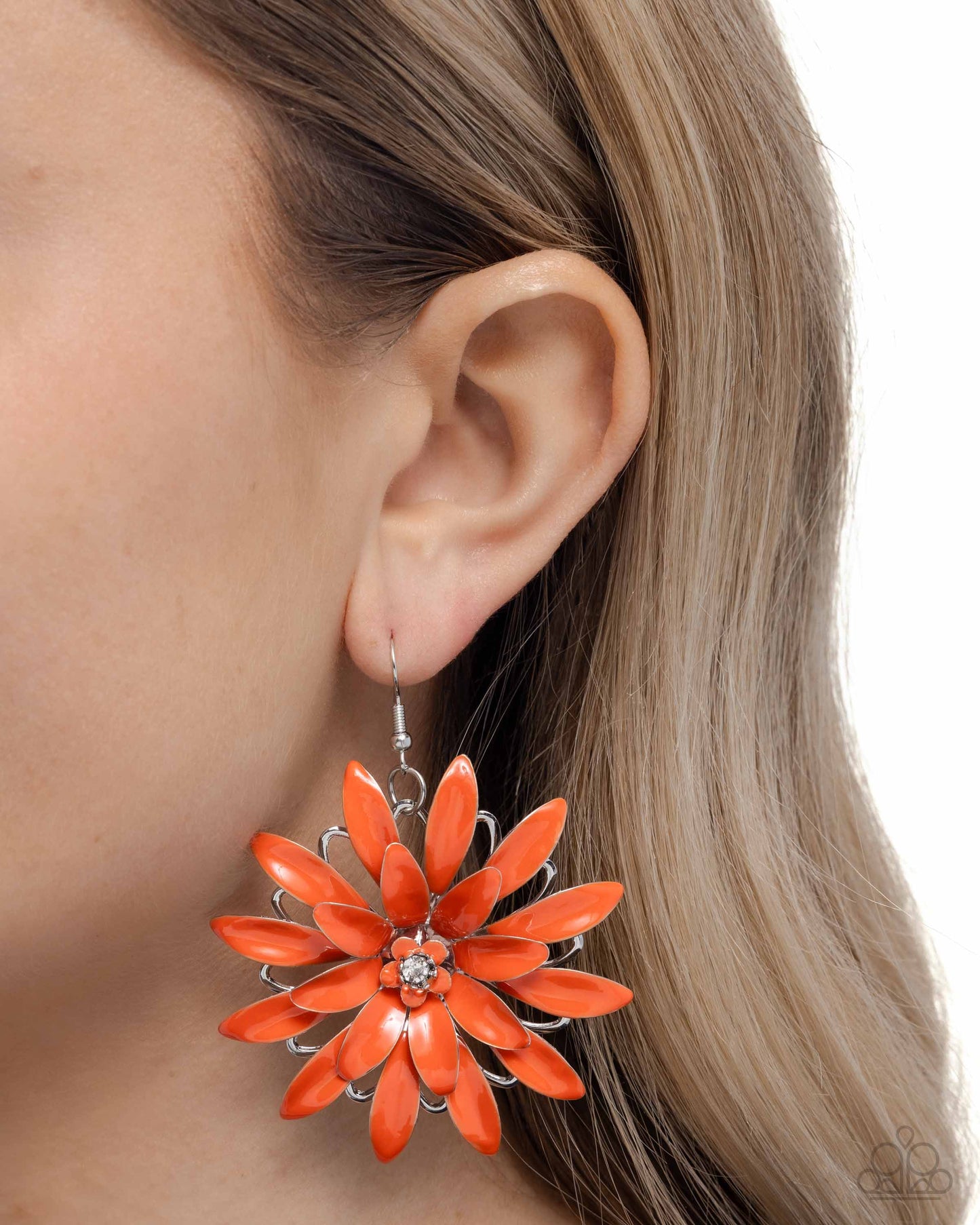 Floral Feeling - Orange PRESALE
