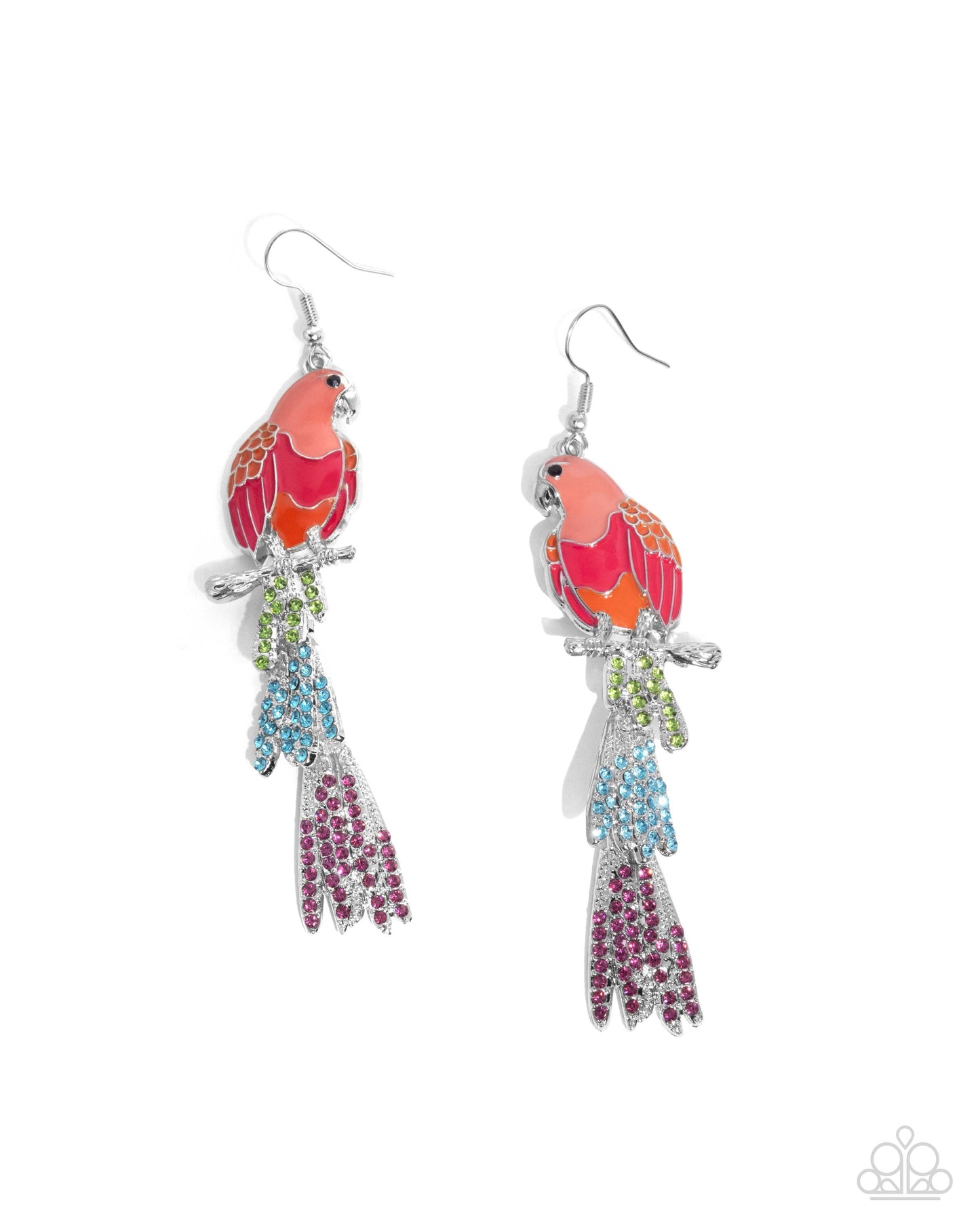 Parrot Pull - Orange PRESALE