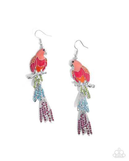 Parrot Pull - Orange PRESALE
