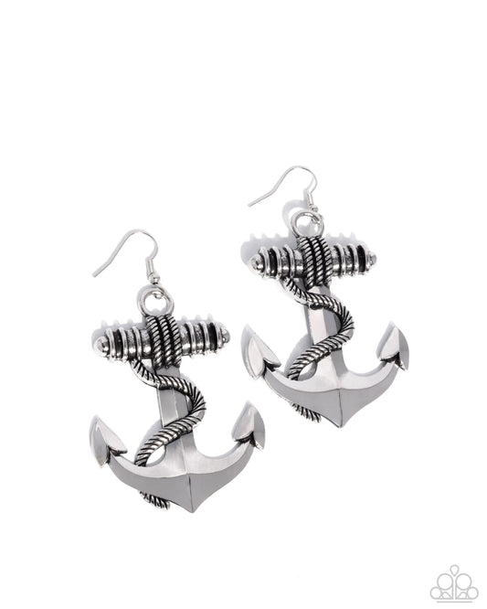 Adorable Anchor - Silver PRESALE