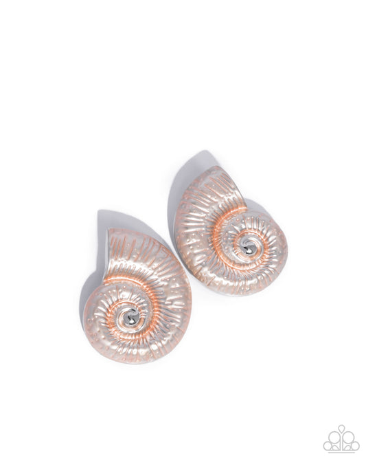 Chill Conch - Orange PRESALE