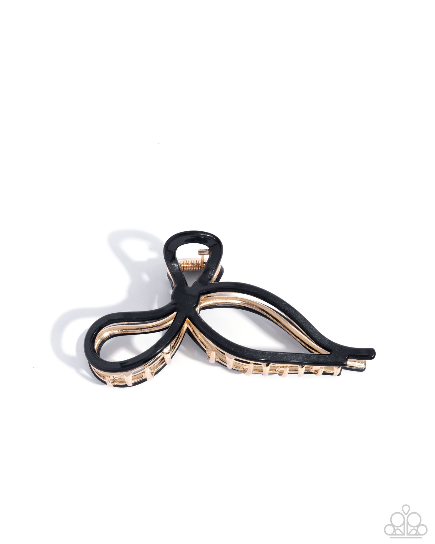 Coquette Clip - Black