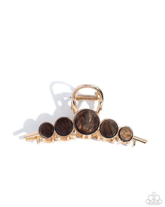 Delightful Discs - Brown PRESALE