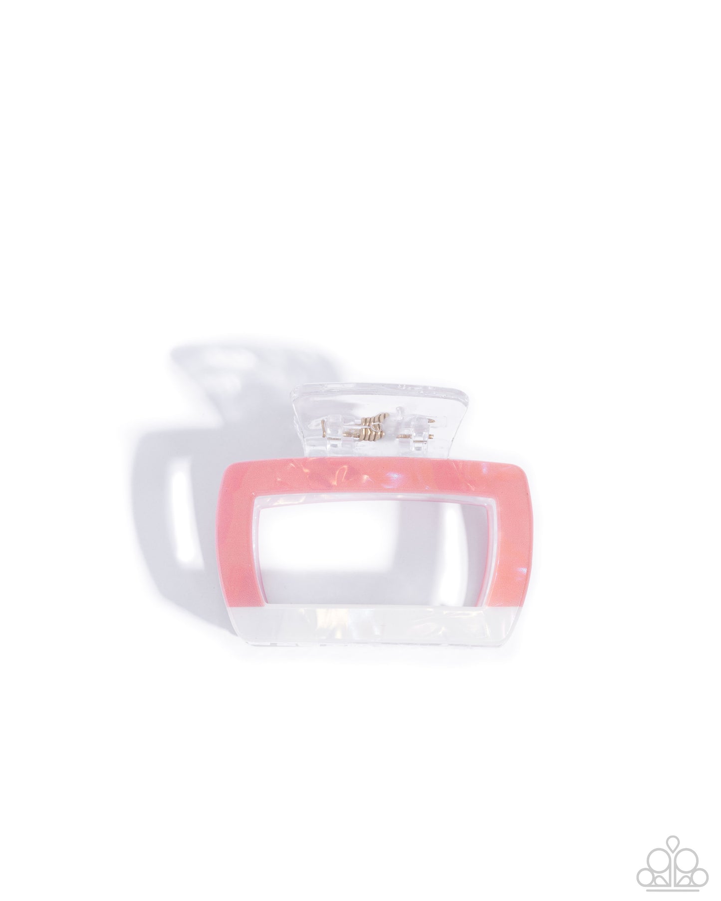 Transparent Texture - Orange PRESALE