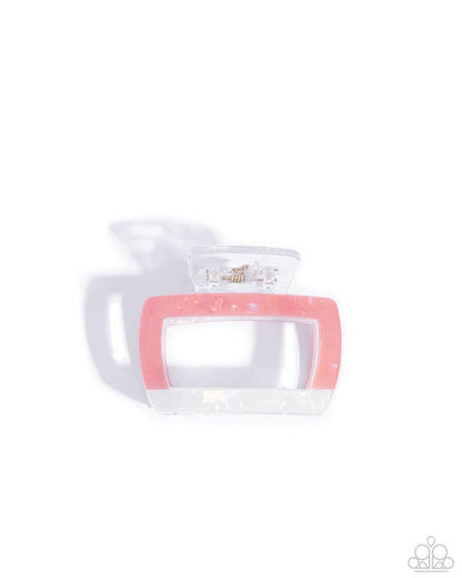 Transparent Texture - Orange PRESALE