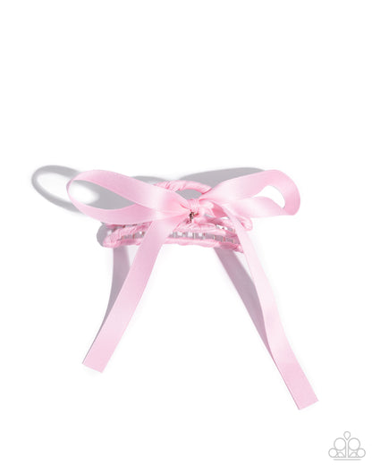 Harmonious Hairstylist - Pink