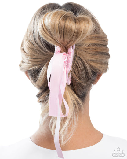 Harmonious Hairstylist - Pink