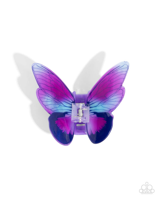 Monarch Model - Purple PRESALE