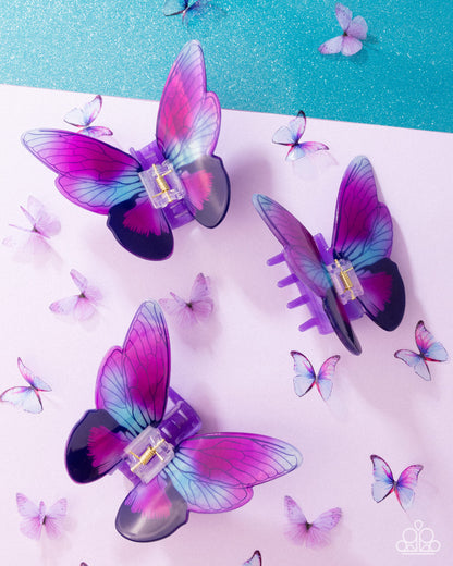 Monarch Model - Purple PRESALE