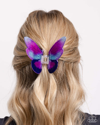 Monarch Model - Purple PRESALE