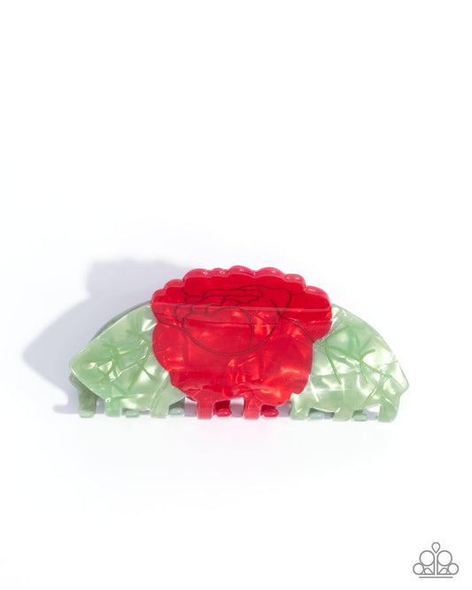 Blooming Baddie - Red PRESALE