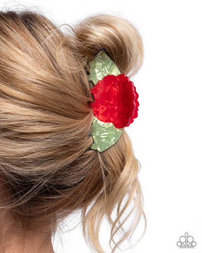 Blooming Baddie - Red PRESALE