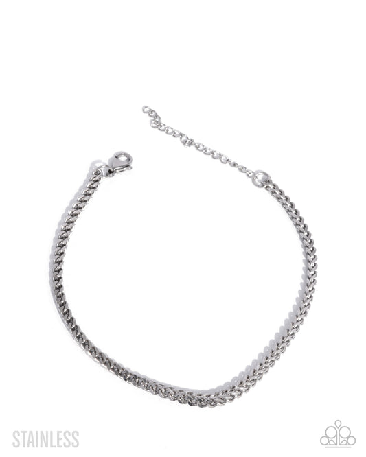 Macho Moment - Silver PRESALE