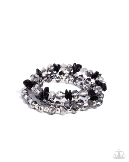 Flawless Facets - Black PRESALE
