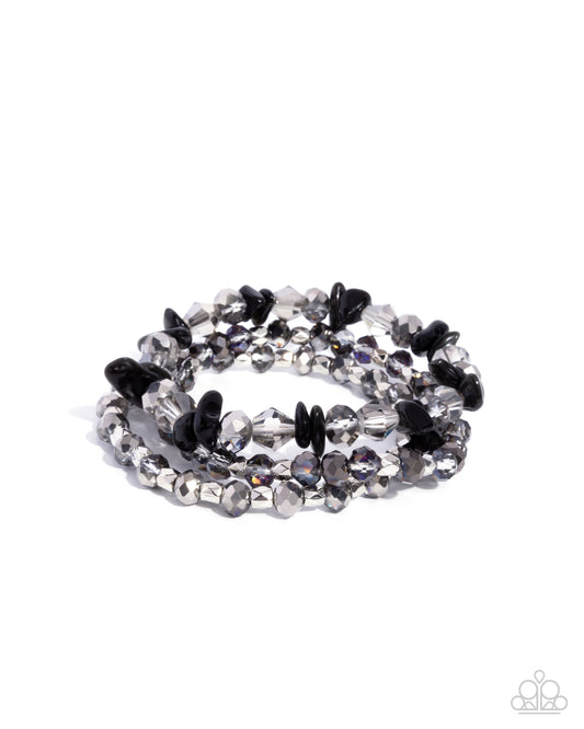 Flawless Facets - Black PRESALE