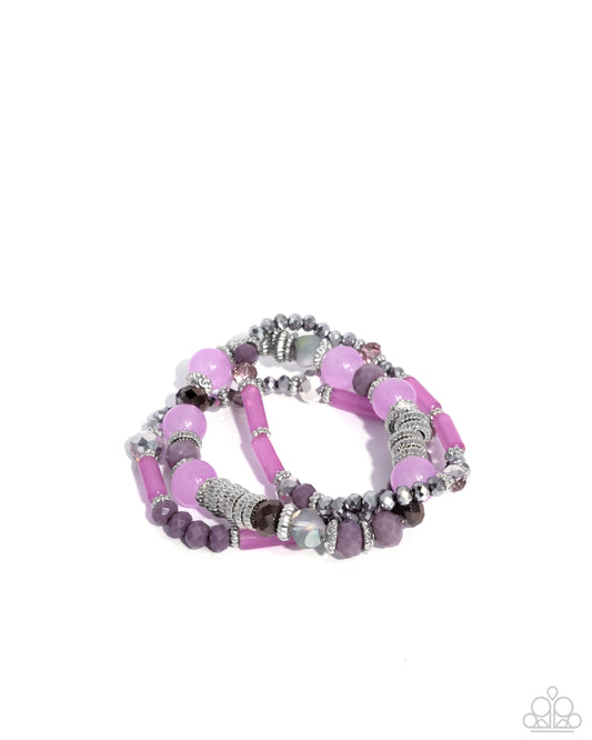 Colorful Conversation - Purple PRESALE