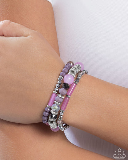 Colorful Conversation - Purple PRESALE