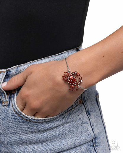 CRAB Walk - Red PRESALE