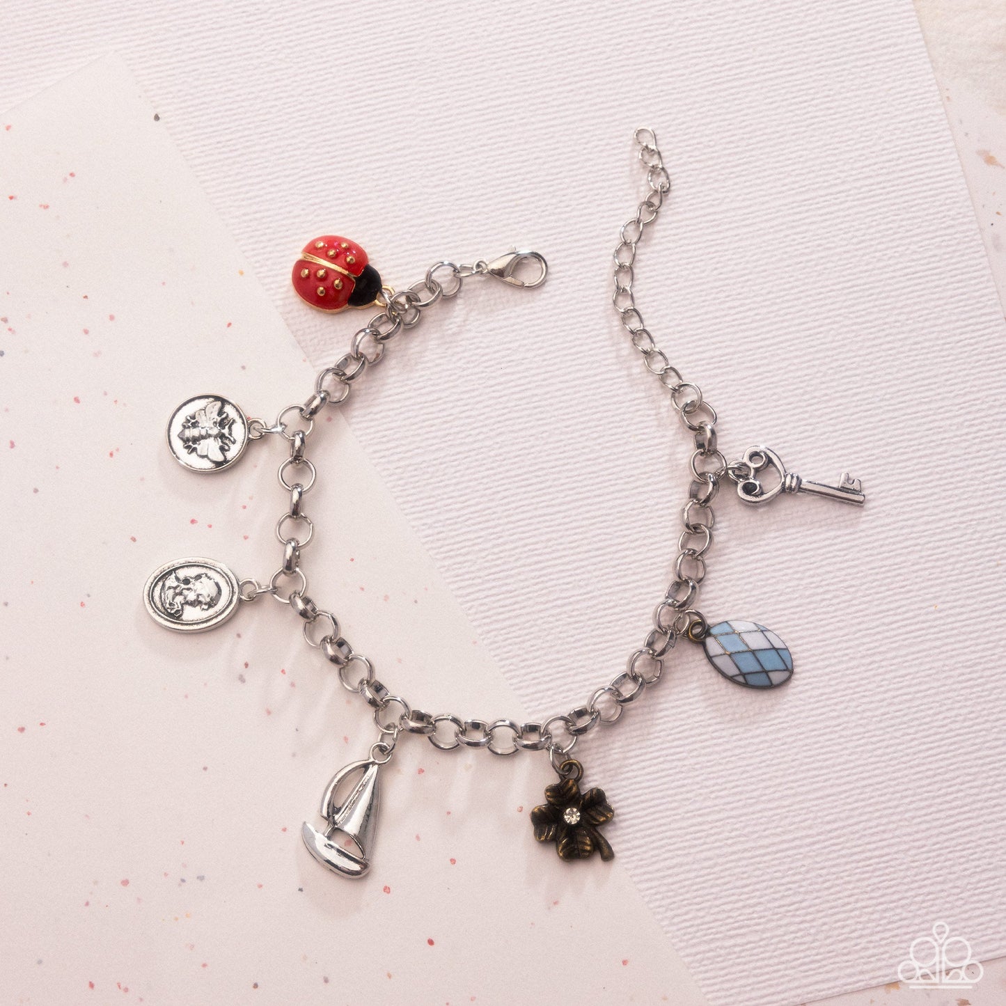 Sailing Through Life - Bracelet PRESALE