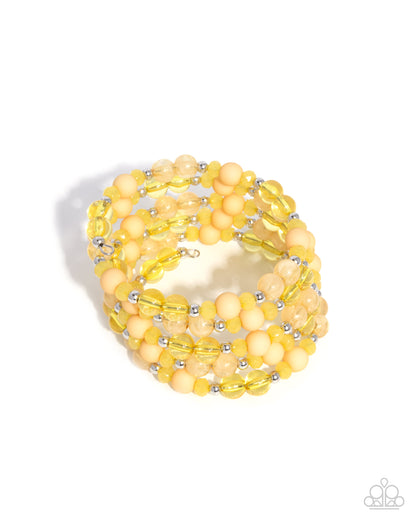 Colorful Chorus - Yellow PRESALE