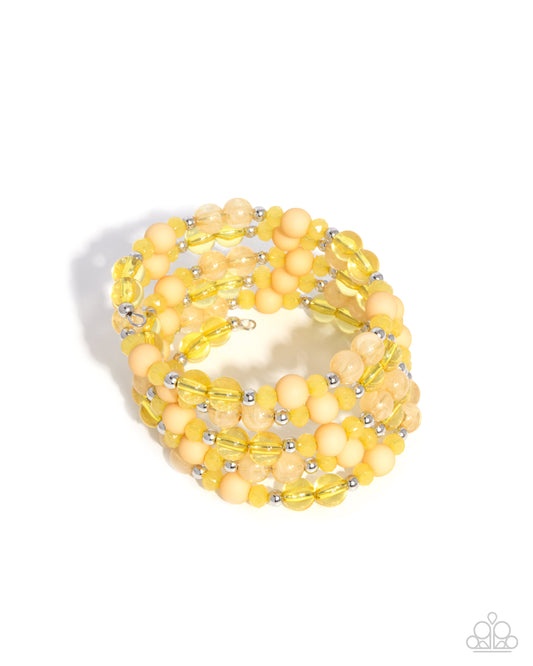 Colorful Chorus - Yellow PRESALE