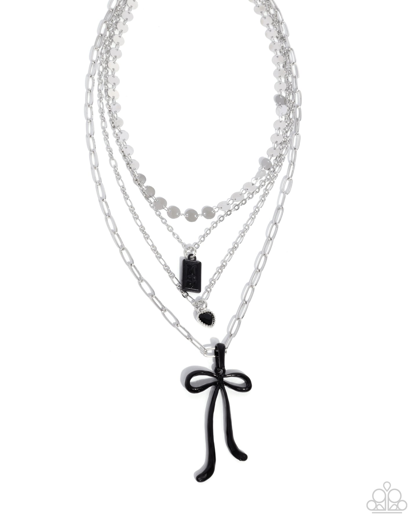 Coquette Cascade - Black PRESALE