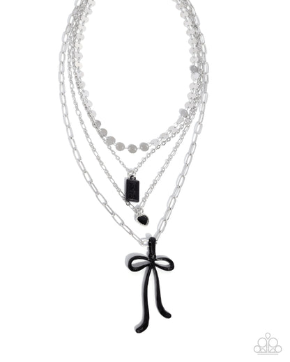 Coquette Cascade - Black PRESALE