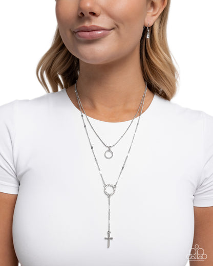 Faithfully Fierce - White