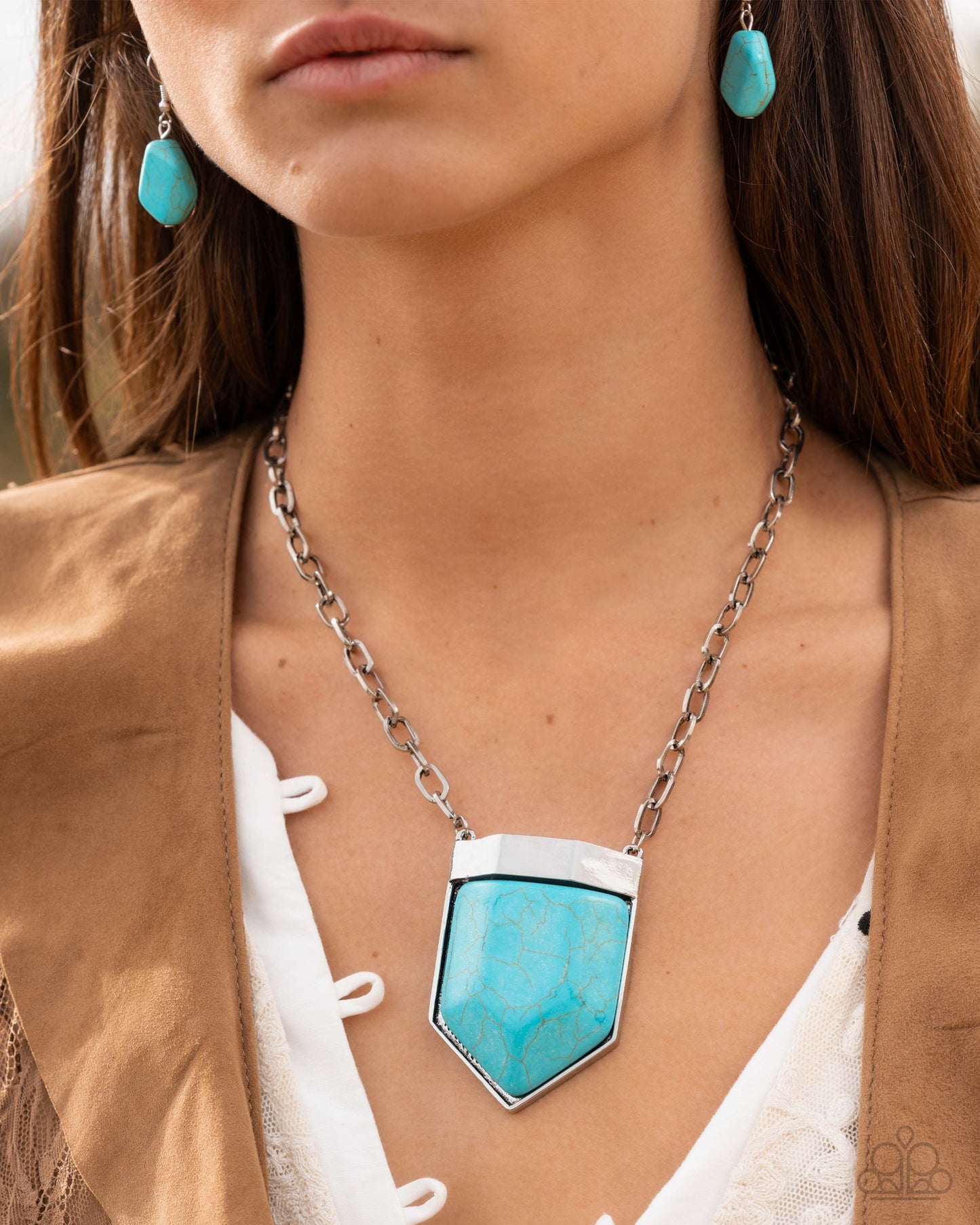 Pendant Passage - Blue PRESALE