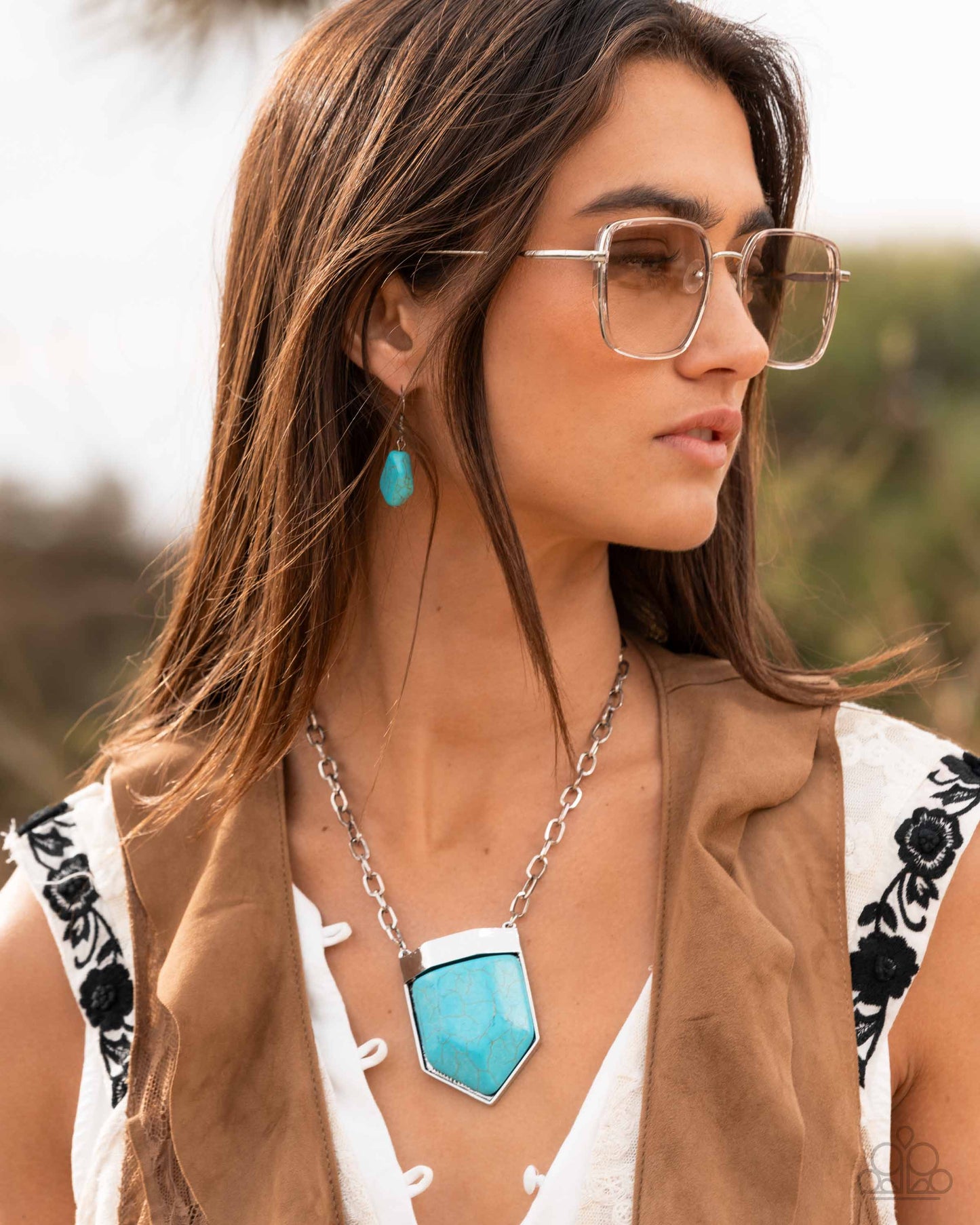 Pendant Passage - Blue PRESALE