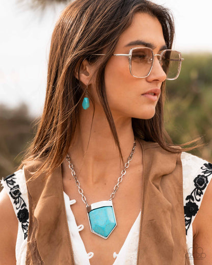 Pendant Passage - Blue PRESALE