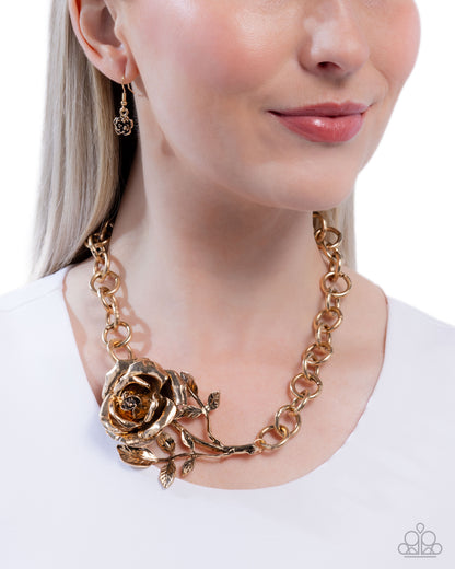 Whimsical Appearance - Gold PRESALE