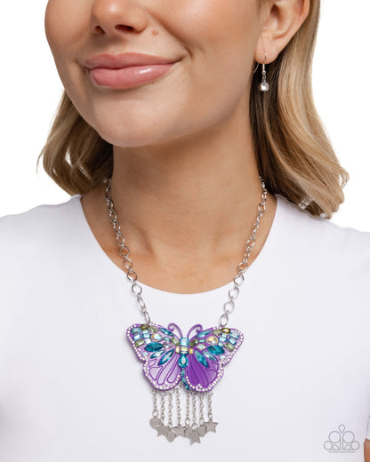 Mayoral Monarch - Purple PRESALE