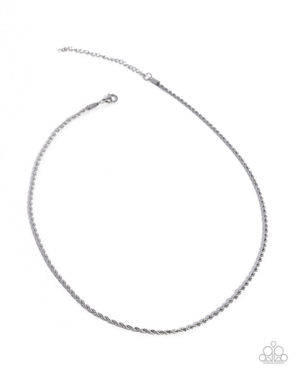 Rational Rope - Silver