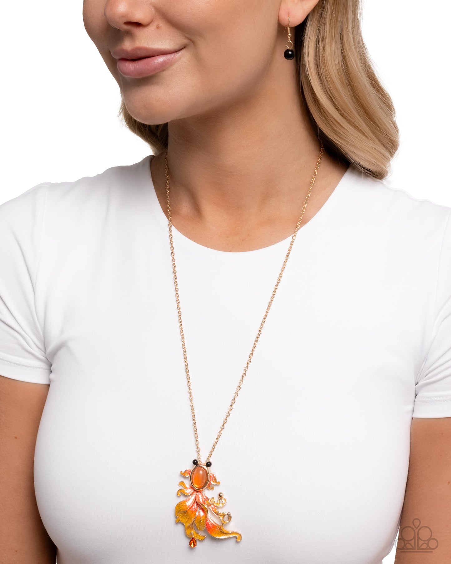 Synchronized Swimming - Orange PRESALE