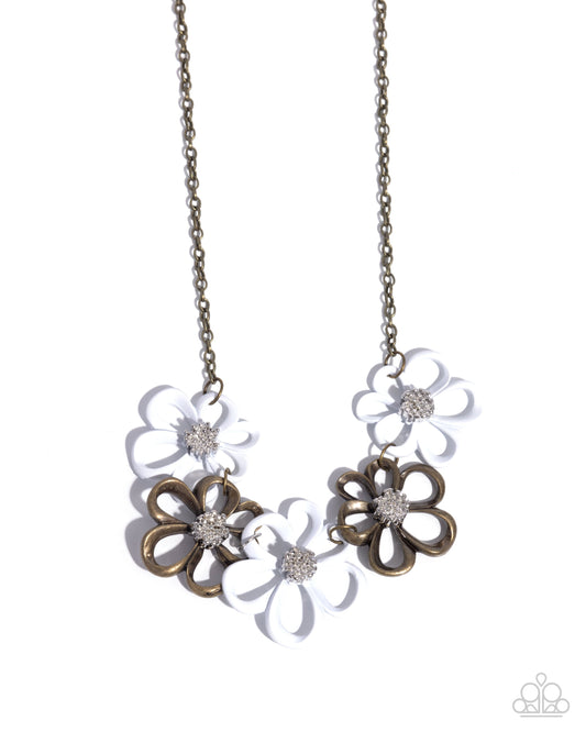 Beau Bouquet - Brass PRESALE