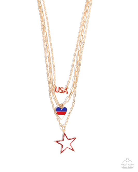 Unforgettable USA - Gold PRESALE