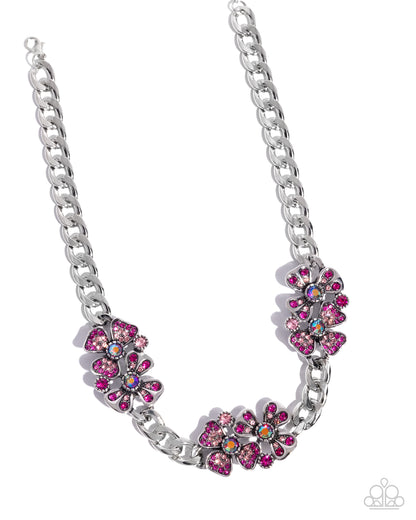 Fairy Florals - Pink