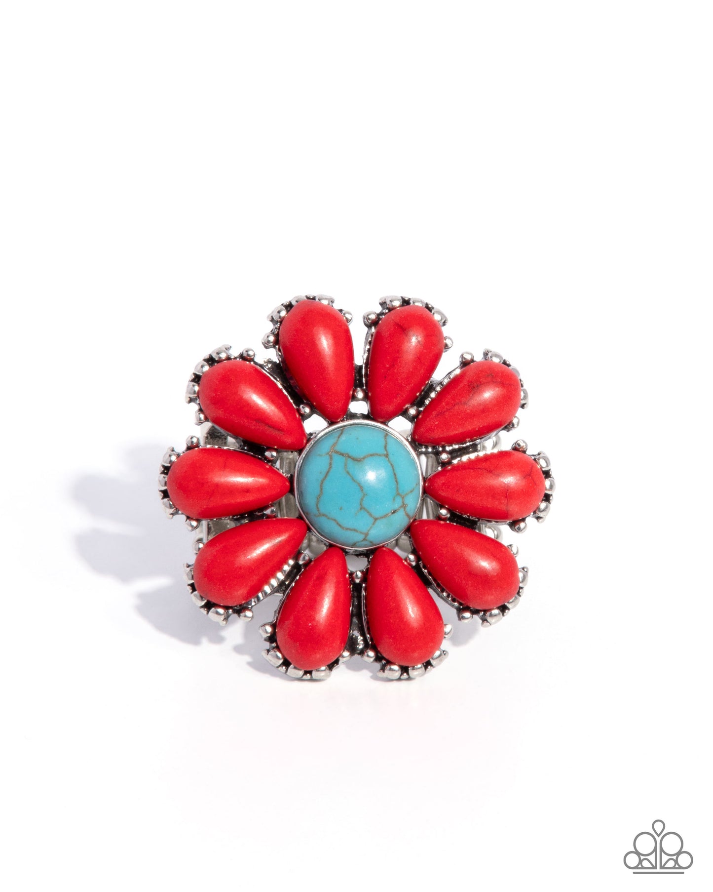 Firm Florals - Red PRESALE